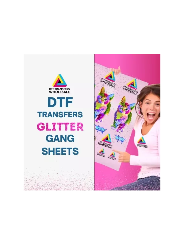 Gang Sheet Custom - Direct to Film Transfer Services | DTF Transfer Wholesale