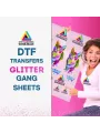 Gang Sheet Custom - Direct to Film| DTF Transfer Wholesale