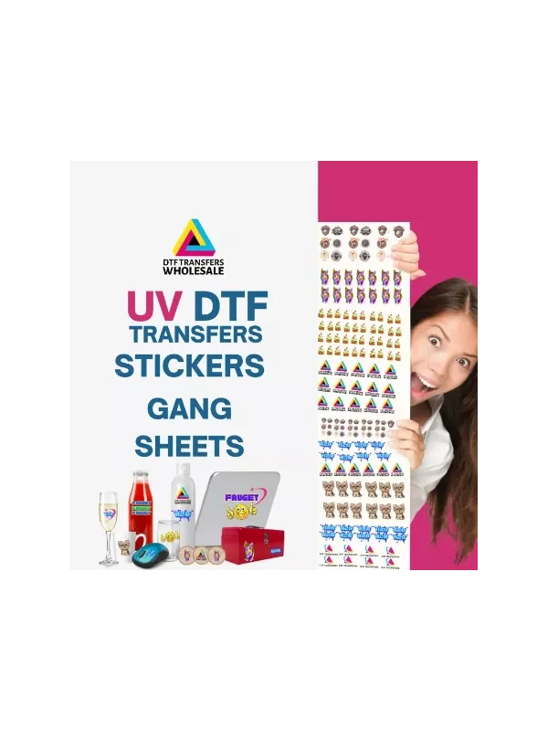 UV DTF