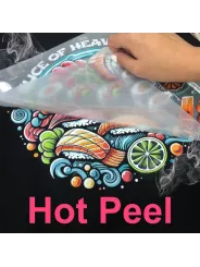 hot peel dtf transfers wholesale - hot peel dtf film