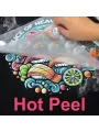 hot peel dtf transfers wholesale - hot peel dtf film