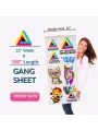 gang sheets |direct to film transfer paper |DTF Transfers Wholesale