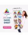 DTF Transfers Near Me: Your One-Stop Wholesale Shop for Quality Heat Transfers - Shop DTF Wholesale Gang Sheet - DTF Transfers W