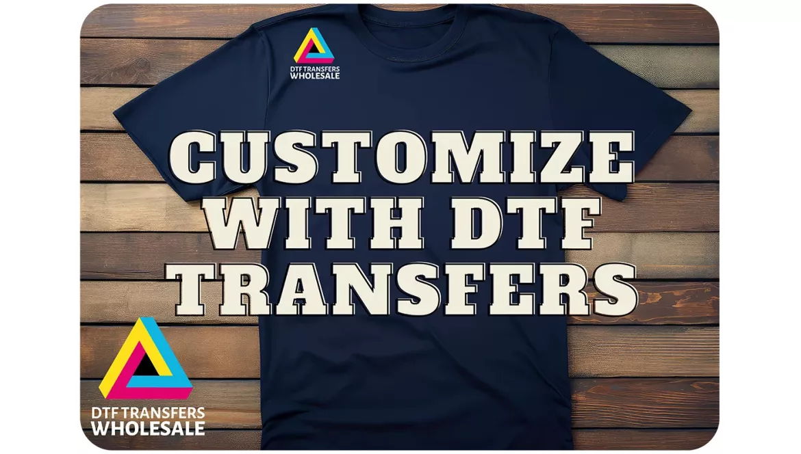 What DTF Transfers Can Customize?